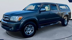 2005 Toyota Tundra SR5