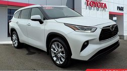 2023 Toyota Highlander Limited