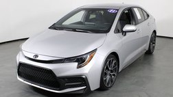 2021 Toyota Corolla SE
