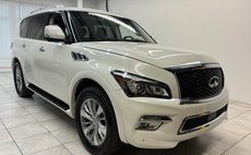 2017 Infiniti QX80 Base
