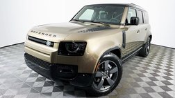 2025 Land Rover Defender 110 P400 X-Dynamic SE