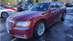 2012 Chrysler 300 Limited