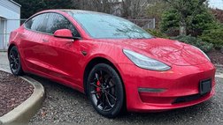 2018 Tesla Model 3 Performance