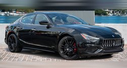 2019 Maserati Ghibli GranSport