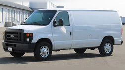 2010 Ford E-Series E-250