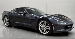 2019 Chevrolet Corvette Stingray