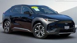 2024 Subaru Solterra Premium