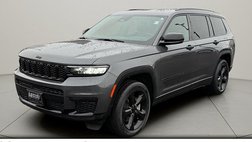 2022 Jeep Grand Cherokee L Altitude
