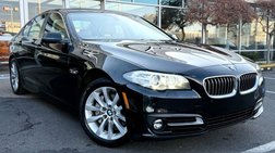 2016 BMW 5 Series 535i xDrive