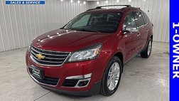 2013 Chevrolet Traverse LT