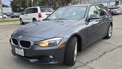 2014 BMW 3 Series 328i