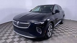 2021 Buick Envision Essence