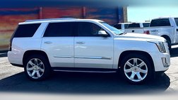 2015 Cadillac Escalade Luxury