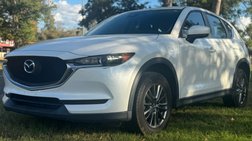 2017 Mazda CX-5 Sport