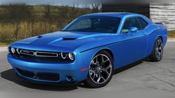 2016 Dodge Challenger SXT