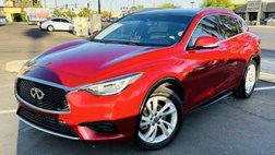 2019 Infiniti QX30 Luxe
