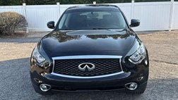 2017 Infiniti QX70 Base