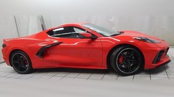 2021 Chevrolet Corvette Stingray