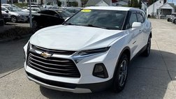 2021 Chevrolet Blazer LT