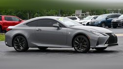 2023 Lexus RC 350 F SPORT