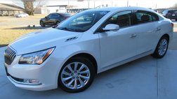 2014 Buick LaCrosse Leather
