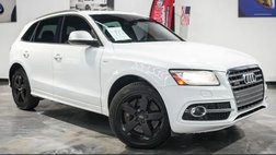 2014 Audi SQ5 3.0T quattro Premium Plus