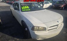 2010 Dodge Charger Police