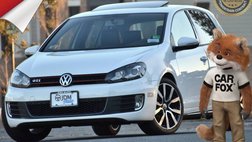 2013 Volkswagen GTI Autobahn