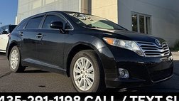 2009 Toyota Venza AWD V6