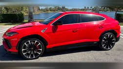 2024 Lamborghini Urus S