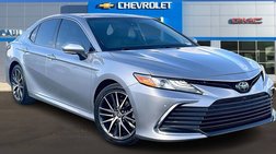 2023 Toyota Camry XLE V6