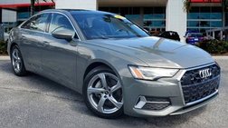 2024 Audi A6 quattro Premium Plus 45 TFSI