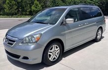 2007 Honda Odyssey EX-L