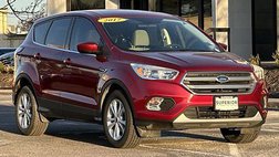 2017 Ford Escape SE