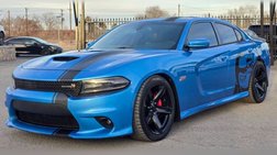 2016 Dodge Charger R/T Scat Pack