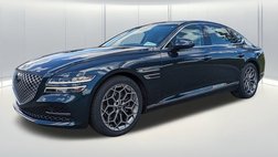 2023 Genesis G80 2.5T