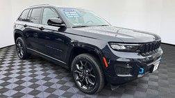 2023 Jeep Grand Cherokee 4xe