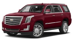 2017 Cadillac Escalade Platinum