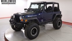 2003 Jeep Wrangler Rubicon