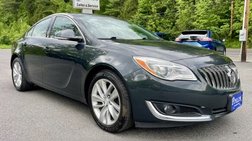 2016 Buick Regal Base
