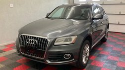 2016 Audi Q5 2.0T quattro Premium Plus