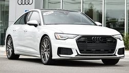 2022 Audi A6 quattro Premium Plus 55 TFSI