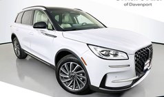 2025 Lincoln Corsair Reserve