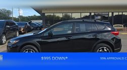 2018 Subaru Crosstrek 2.0i Base