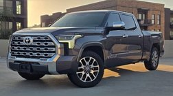 2022 Toyota Tundra 1794 Edition