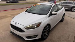 2017 Ford Focus SEL