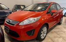 2013 Ford Fiesta SE