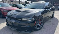 2018 Dodge Charger SRT Hellcat