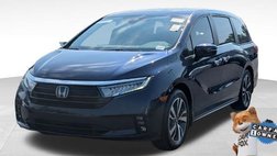2023 Honda Odyssey Touring