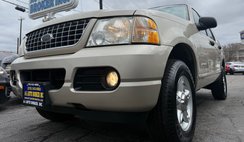 2005 Ford Explorer XLT